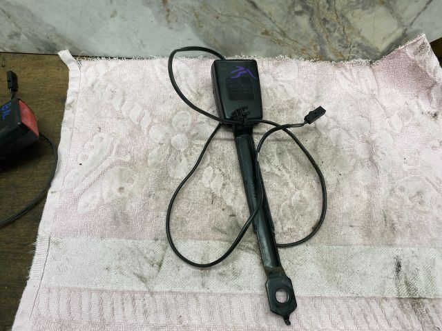 bontott SEAT ALHAMBRA Jobb első Biztonsági Öv Csat