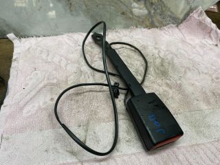 bontott SEAT ALHAMBRA Jobb első Biztonsági Öv Csat