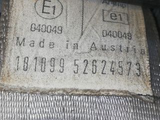 bontott SEAT ALHAMBRA Jobb első Biztonsági Öv