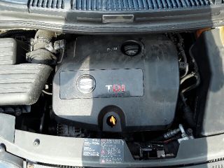 bontott SEAT ALHAMBRA Jobb első Fixüveg (Ajtóban)