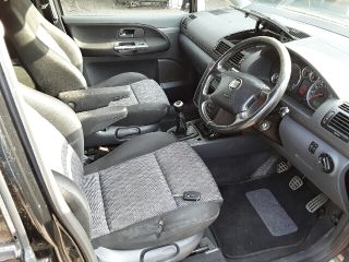 bontott SEAT ALHAMBRA Jobb első Fixüveg (Ajtóban)