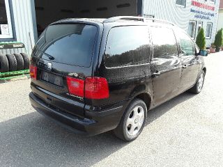 bontott SEAT ALHAMBRA Jobb első Fixüveg (Ajtóban)