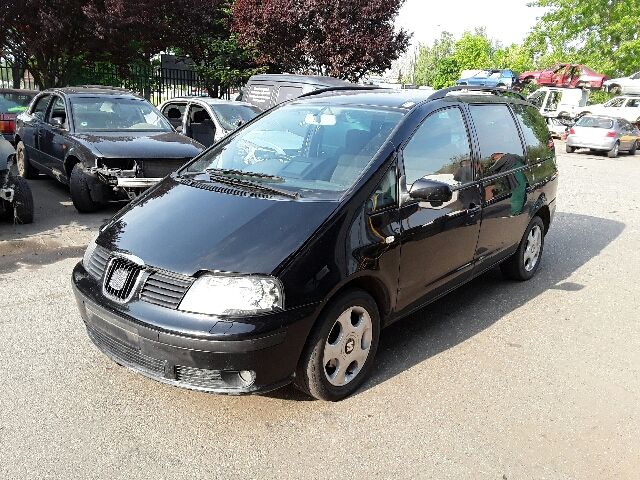 bontott SEAT ALHAMBRA Jobb első Fixüveg (Ajtóban)