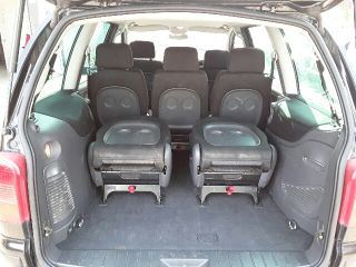 bontott SEAT ALHAMBRA Jobb első Fixüveg (Ajtóban)