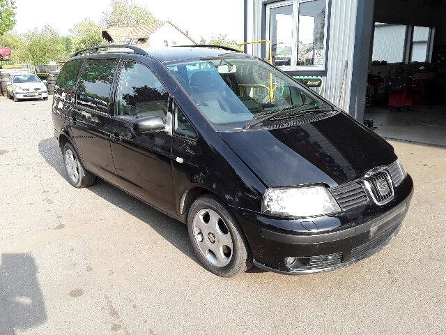 bontott SEAT ALHAMBRA Jobb első Fixüveg (Ajtóban)