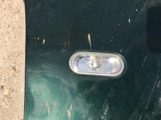 bontott SEAT ALHAMBRA Jobb első Sárvédő Irányjelző