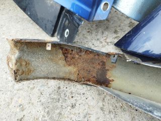 bontott SEAT ALHAMBRA Jobb első Sárvédő