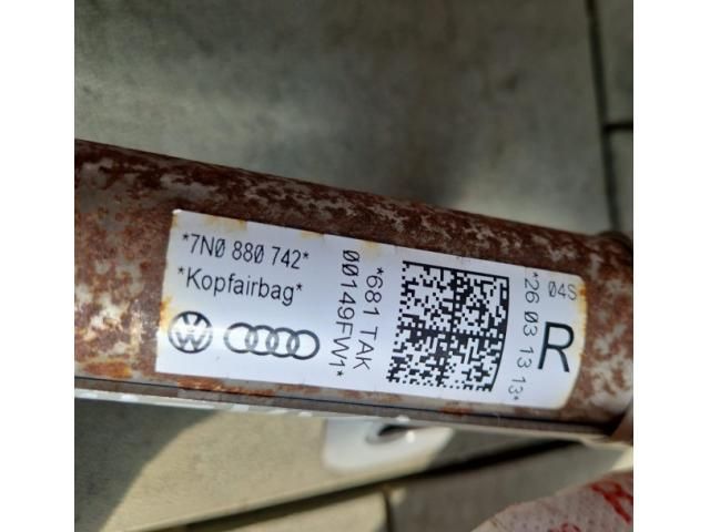 bontott SEAT ALHAMBRA Jobb Fejlégzsák