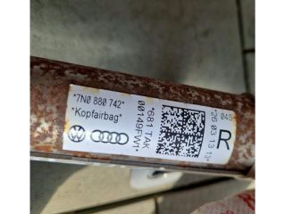 bontott SEAT ALHAMBRA Jobb Fejlégzsák