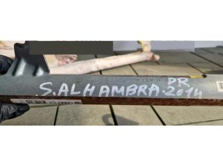 bontott SEAT ALHAMBRA Jobb Fejlégzsák