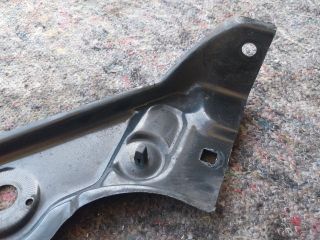 bontott SEAT ALHAMBRA Jobb Fényszóró Tartó