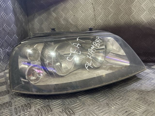 bontott SEAT ALHAMBRA Jobb Fényszóró