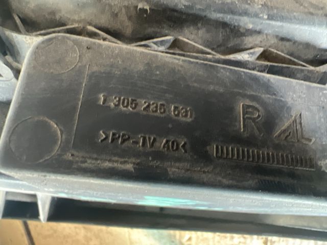 bontott SEAT ALHAMBRA Jobb Fényszóró