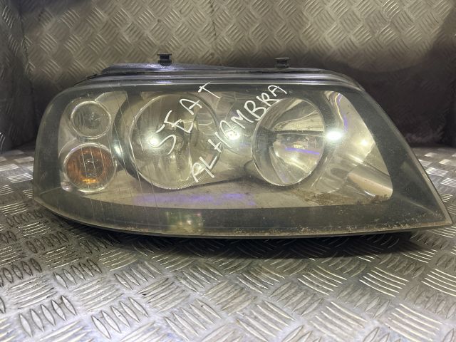 bontott SEAT ALHAMBRA Jobb Fényszóró