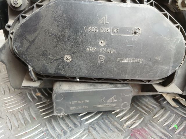 bontott SEAT ALHAMBRA Jobb Fényszóró