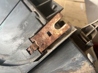 bontott SEAT ALHAMBRA Jobb Fényszóró