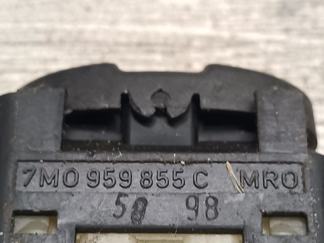 bontott SEAT ALHAMBRA Jobb hátsó Ablakemelő Kapcsoló