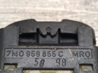 bontott SEAT ALHAMBRA Jobb hátsó Ablakemelő Kapcsoló