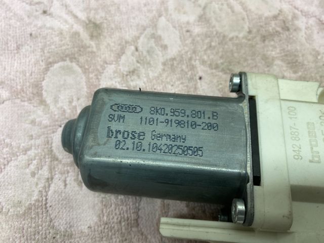 bontott SEAT ALHAMBRA Jobb hátsó Ablakemelő Motor