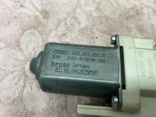 bontott SEAT ALHAMBRA Jobb hátsó Ablakemelő Motor