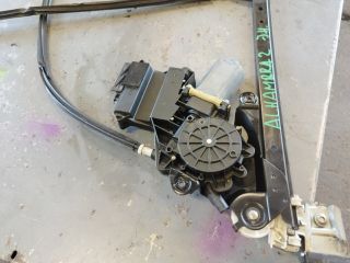 bontott SEAT ALHAMBRA Jobb hátsó Ablakemelő Szerkezet (Elektromos)