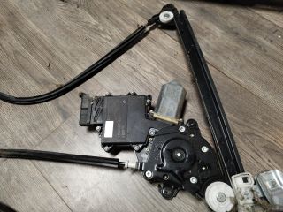 bontott SEAT ALHAMBRA Jobb hátsó Ablakemelő Szerkezet (Elektromos)