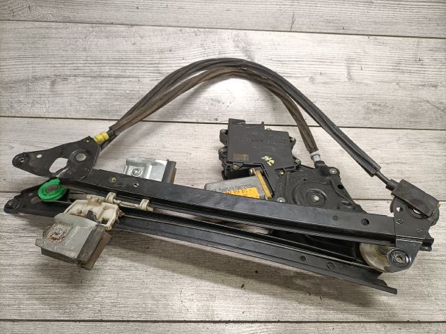 bontott SEAT ALHAMBRA Jobb hátsó Ablakemelő Szerkezet (Elektromos)