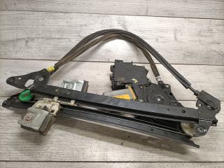 bontott SEAT ALHAMBRA Jobb hátsó Ablakemelő Szerkezet (Elektromos)