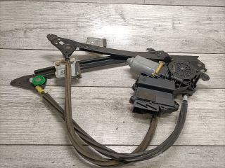 bontott SEAT ALHAMBRA Jobb hátsó Ablakemelő Szerkezet (Elektromos)