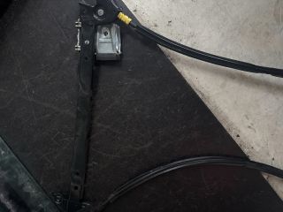 bontott SEAT ALHAMBRA Jobb hátsó Ablakemelő Szerkezet (Elektromos)