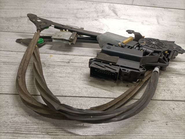 bontott SEAT ALHAMBRA Jobb hátsó Ablakemelő Szerkezet (Elektromos)