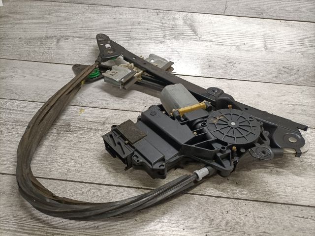 bontott SEAT ALHAMBRA Jobb hátsó Ablakemelő Szerkezet (Elektromos)