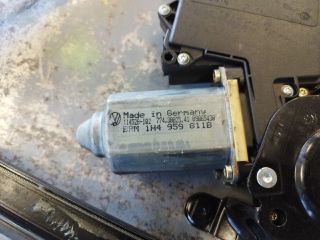 bontott SEAT ALHAMBRA Jobb hátsó Ablakemelő Szerkezet (Elektromos)