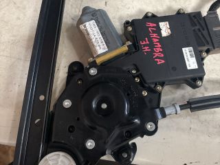 bontott SEAT ALHAMBRA Jobb hátsó Ablakemelő Szerkezet (Elektromos)