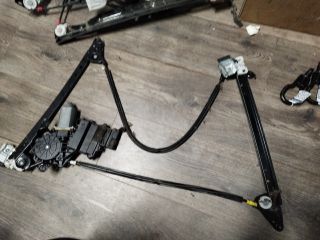 bontott SEAT ALHAMBRA Jobb hátsó Ablakemelő Szerkezet (Elektromos)