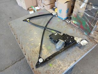 bontott SEAT ALHAMBRA Jobb hátsó Ablakemelő Szerkezet (Elektromos)