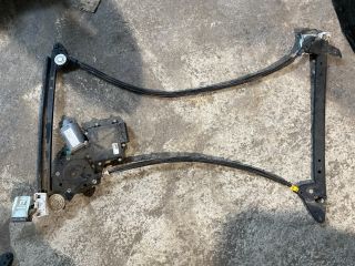 bontott SEAT ALHAMBRA Jobb hátsó Ablakemelő Szerkezet (Elektromos)