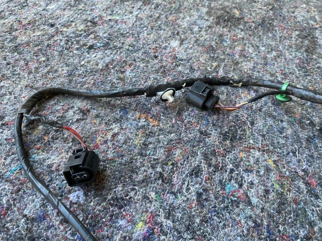 bontott SEAT ALHAMBRA Jobb hátsó Ajtó Kábelköteg