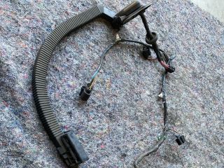 bontott SEAT ALHAMBRA Jobb hátsó Ajtó Kábelköteg