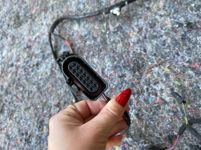 bontott SEAT ALHAMBRA Jobb hátsó Ajtó Kábelköteg