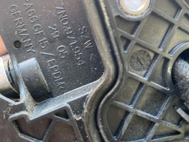 bontott SEAT ALHAMBRA Jobb hátsó Ajtó Kábelköteg