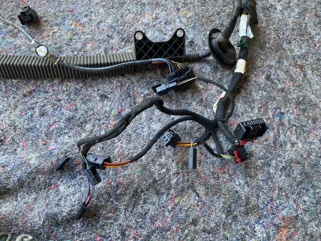 bontott SEAT ALHAMBRA Jobb hátsó Ajtó Kábelköteg