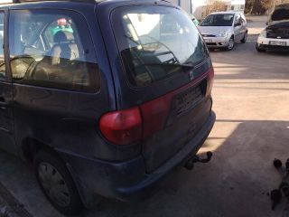 bontott SEAT ALHAMBRA Jobb hátsó Ajtó (Részeivel)