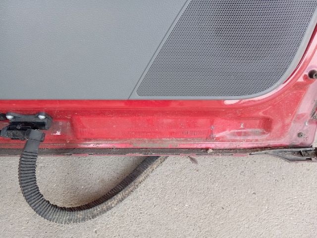 bontott SEAT ALHAMBRA Jobb hátsó Ajtó (Részeivel)