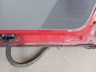 bontott SEAT ALHAMBRA Jobb hátsó Ajtó (Részeivel)