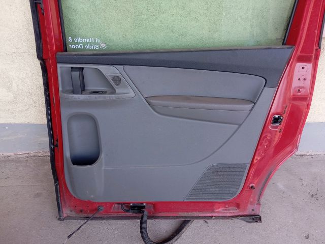 bontott SEAT ALHAMBRA Jobb hátsó Ajtó (Részeivel)