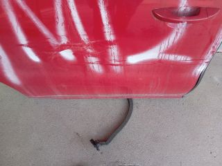 bontott SEAT ALHAMBRA Jobb hátsó Ajtó (Részeivel)