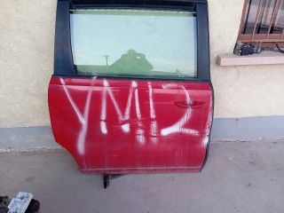 bontott SEAT ALHAMBRA Jobb hátsó Ajtó (Részeivel)