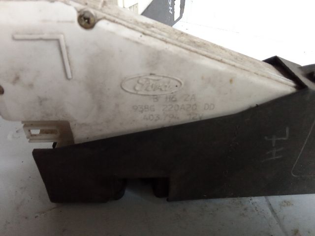 bontott SEAT ALHAMBRA Jobb hátsó Ajtózár