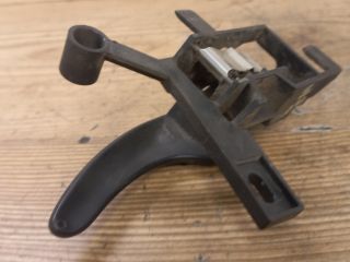 bontott SEAT ALHAMBRA Jobb hátsó Belső Kilincs